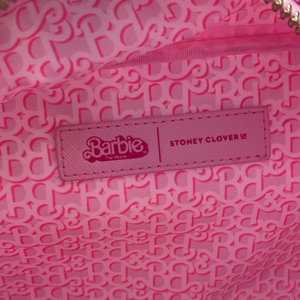 Stoney Clover Lane Barbie Large Pouch - Picture 6 of 7